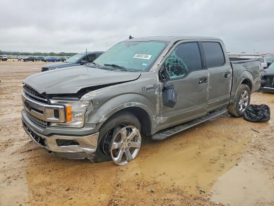 2020 FORD F-150