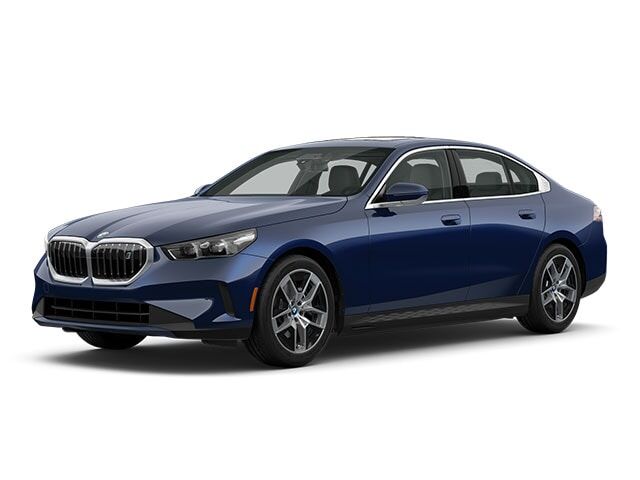 2027 BMW i5