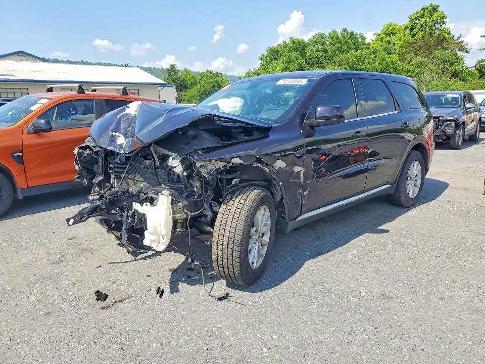 2020 DODGE Durango