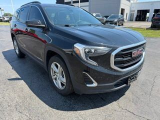 2020 GMC Terrain