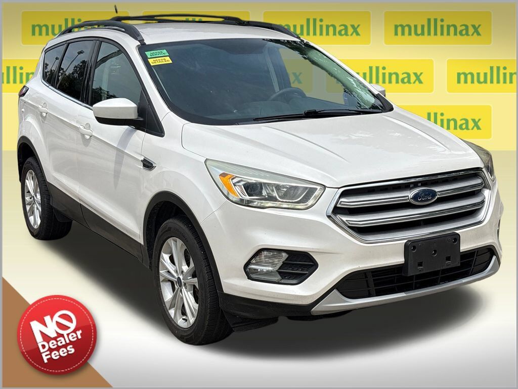 2017 FORD Escape