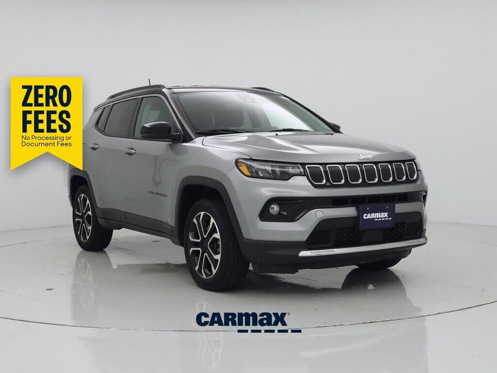 2022 JEEP Compass