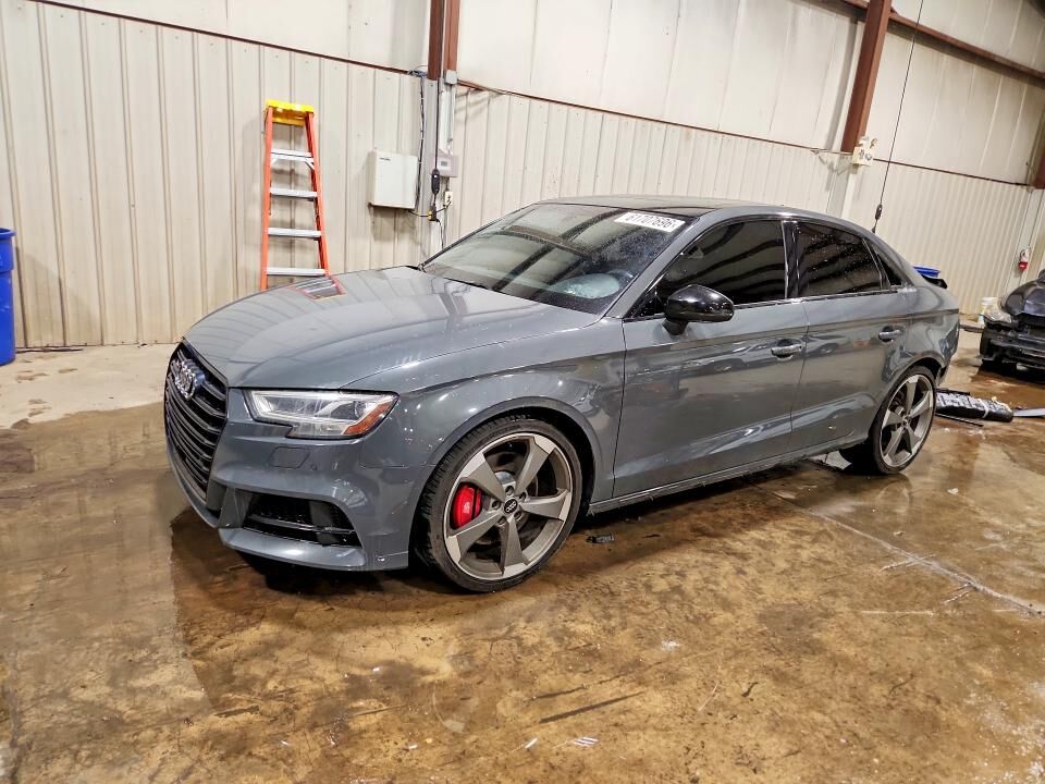 2019 AUDI S3