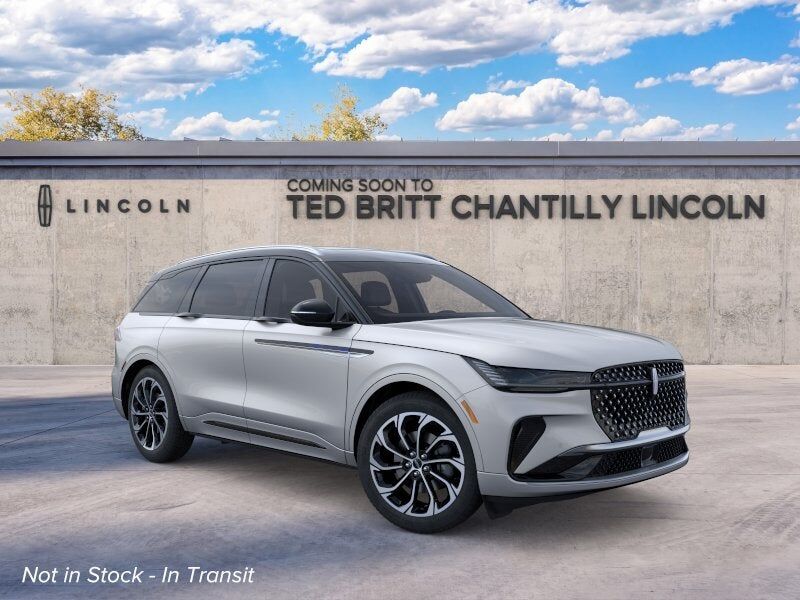 2026 LINCOLN Nautilus