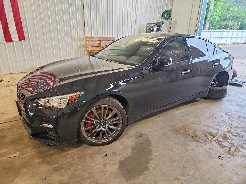 2024 INFINITI Q50