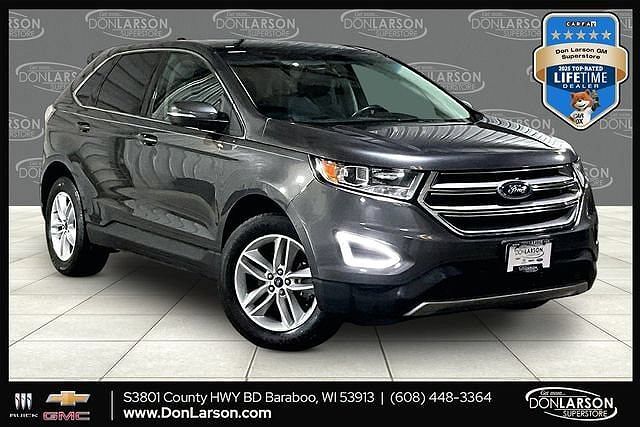 2018 FORD Edge