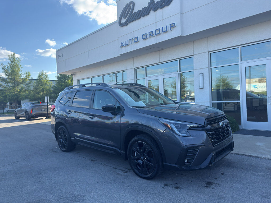 2024 SUBARU Ascent