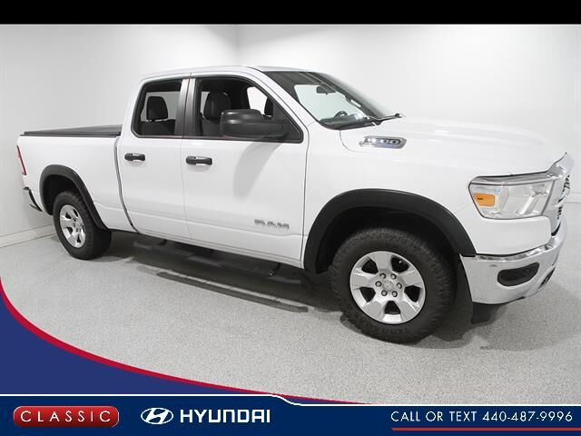 2023 RAM 1500