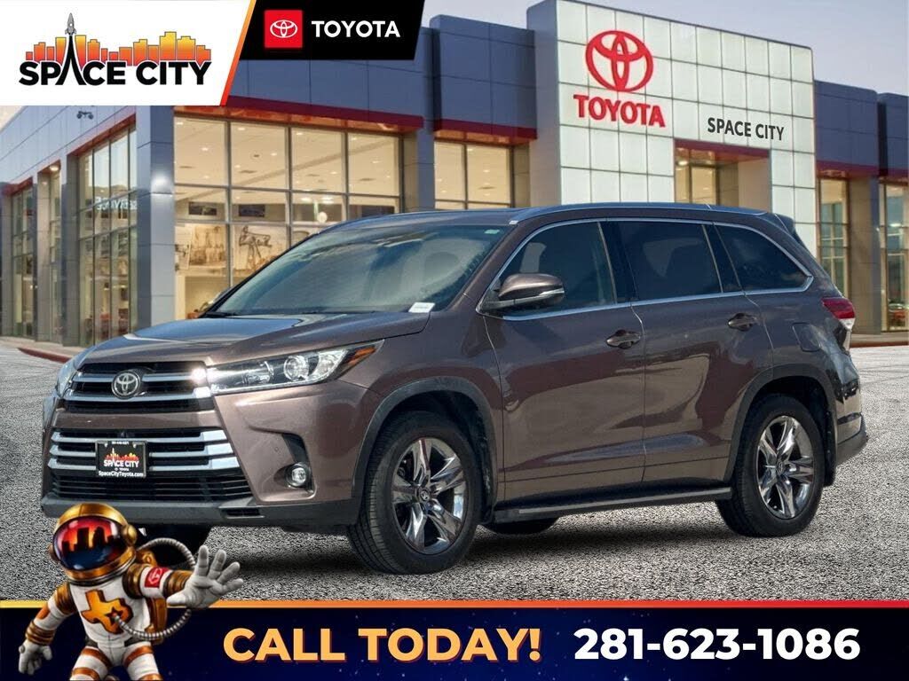 2019 TOYOTA Highlander