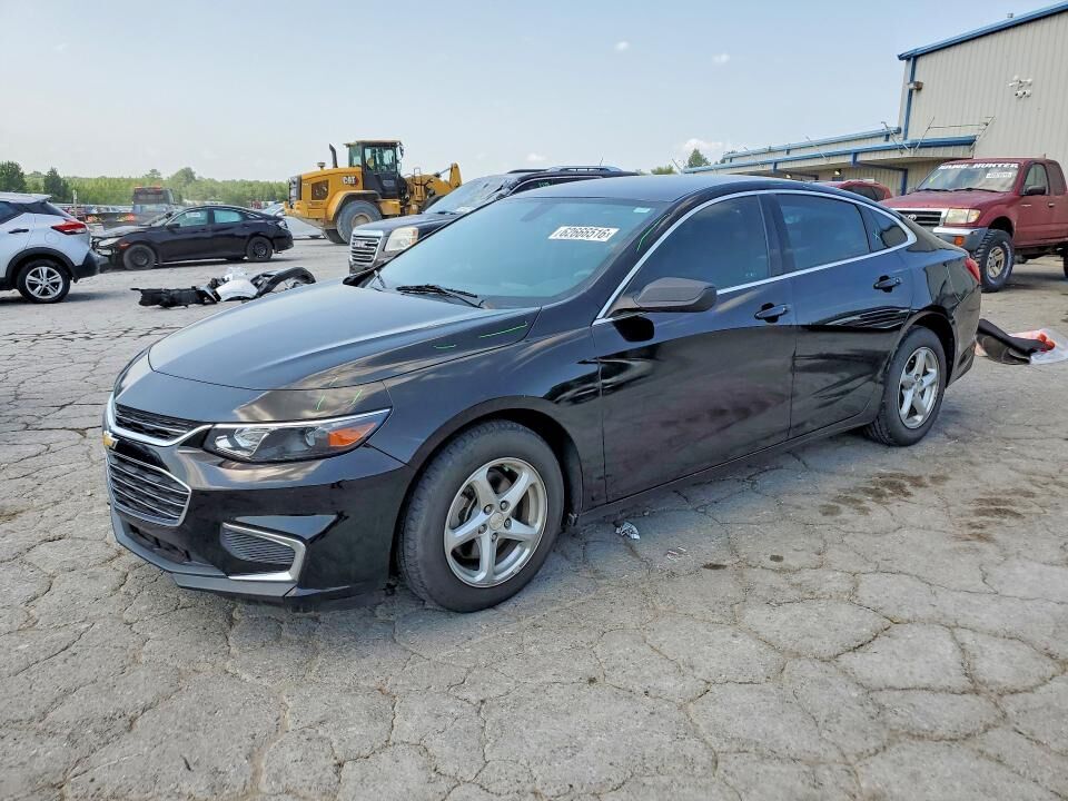 2017 CHEVROLET Malibu