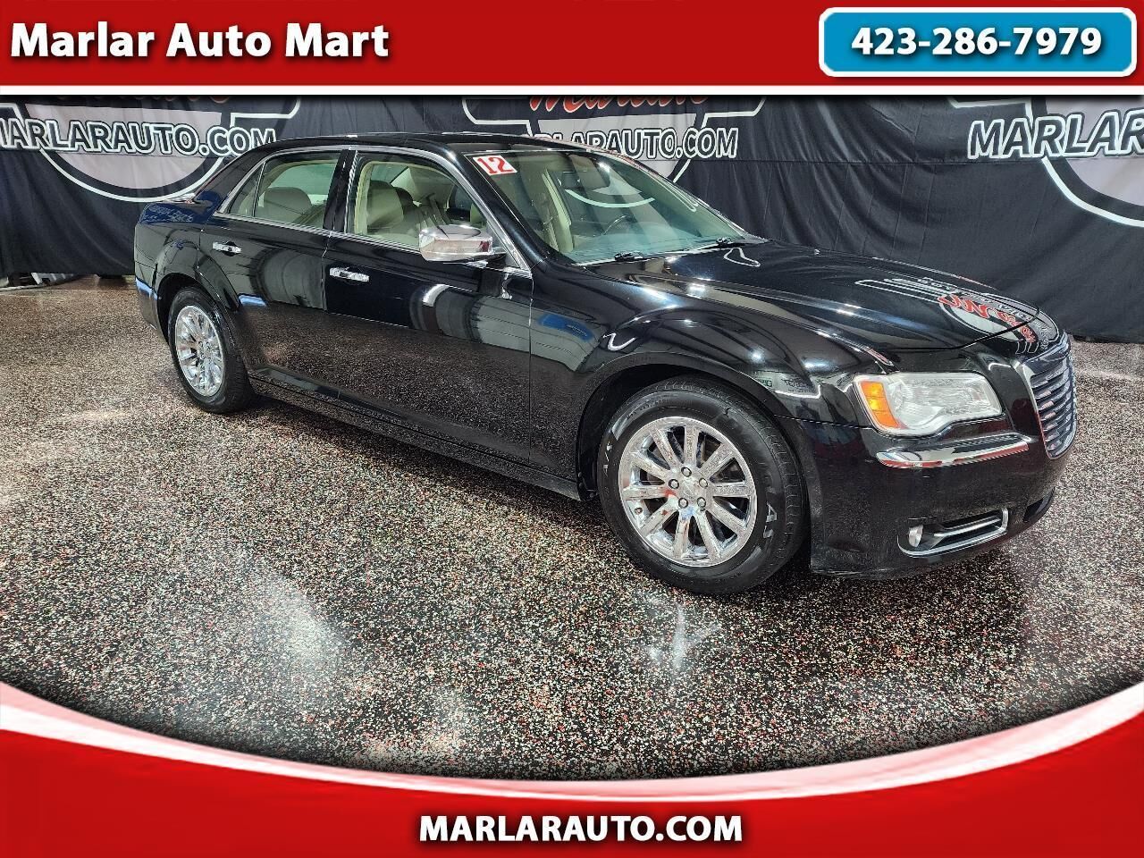 2012 CHRYSLER 300