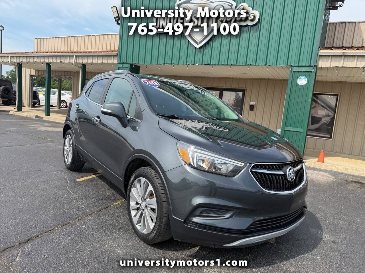 2018 BUICK Encore