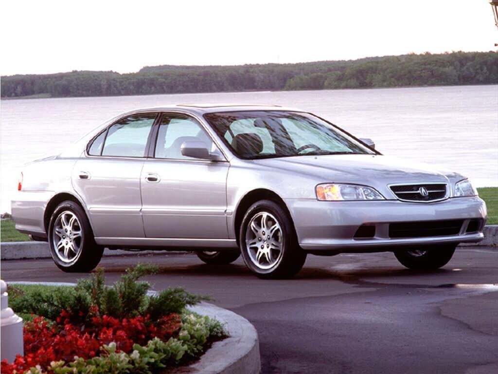 2000 ACURA TL