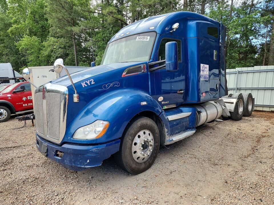 2018 KENWORTH T680