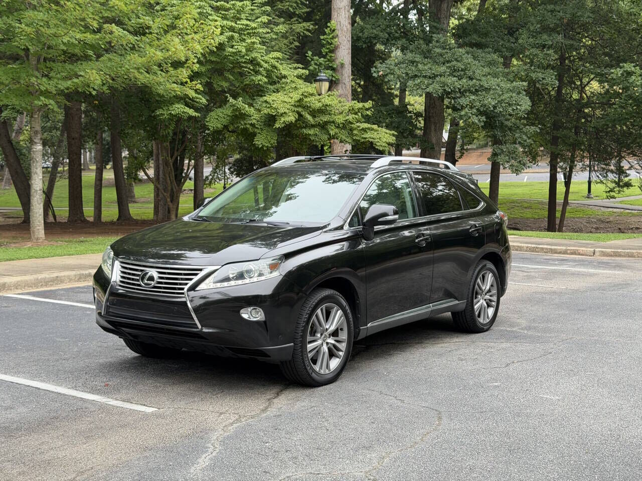 2015 LEXUS RX