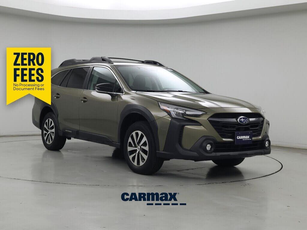 2024 SUBARU Outback