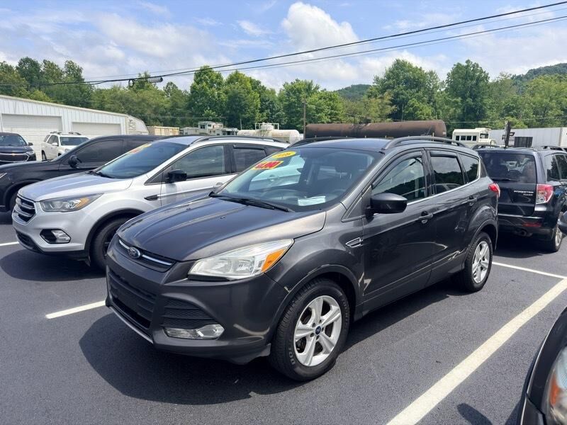 2016 FORD Escape