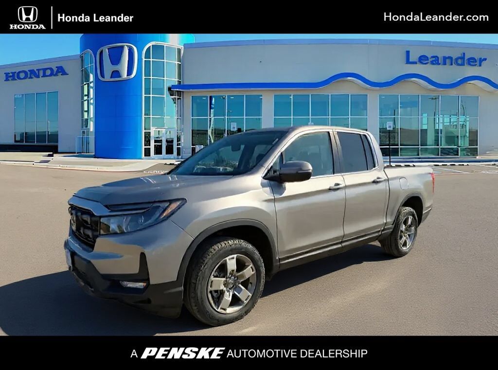 2026 HONDA Ridgeline