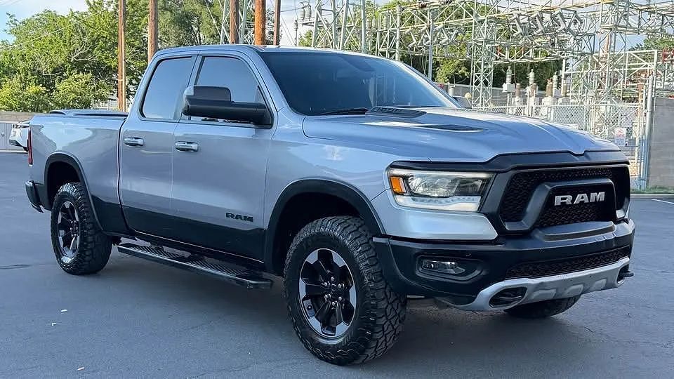 2019 RAM 1500