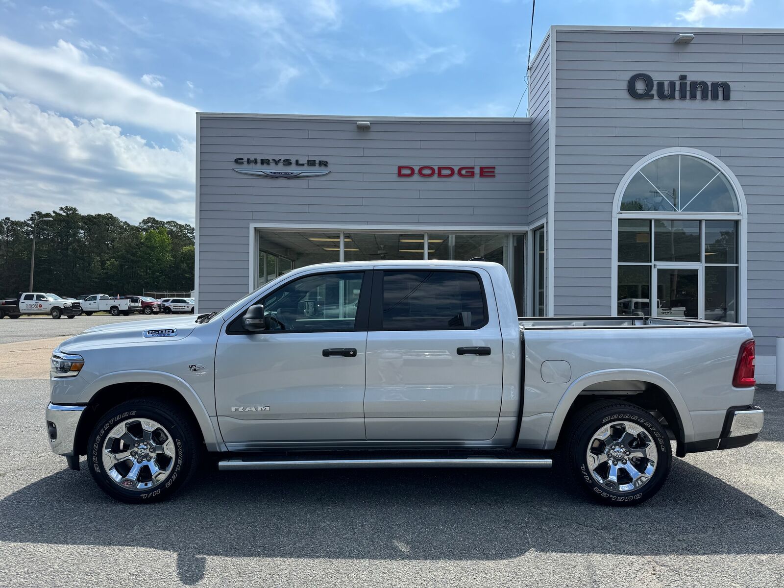 2026 RAM 1500