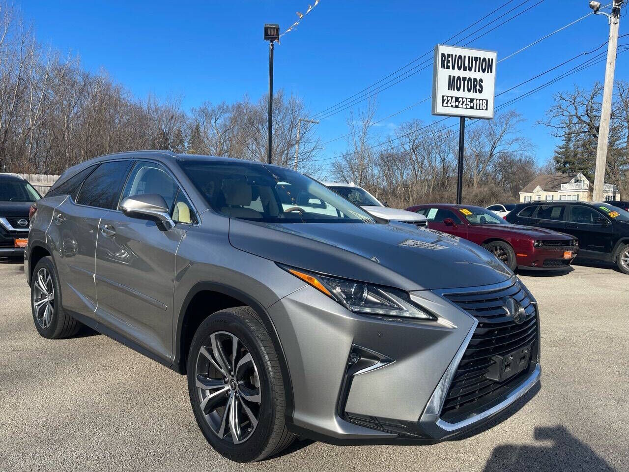 2018 LEXUS RX