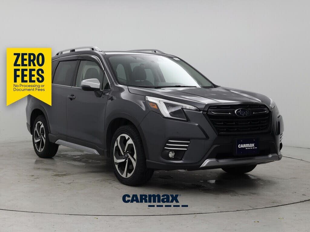 2023 SUBARU Forester