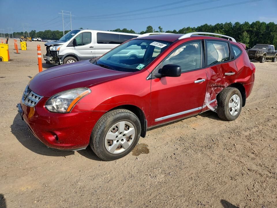 2014 NISSAN Rogue