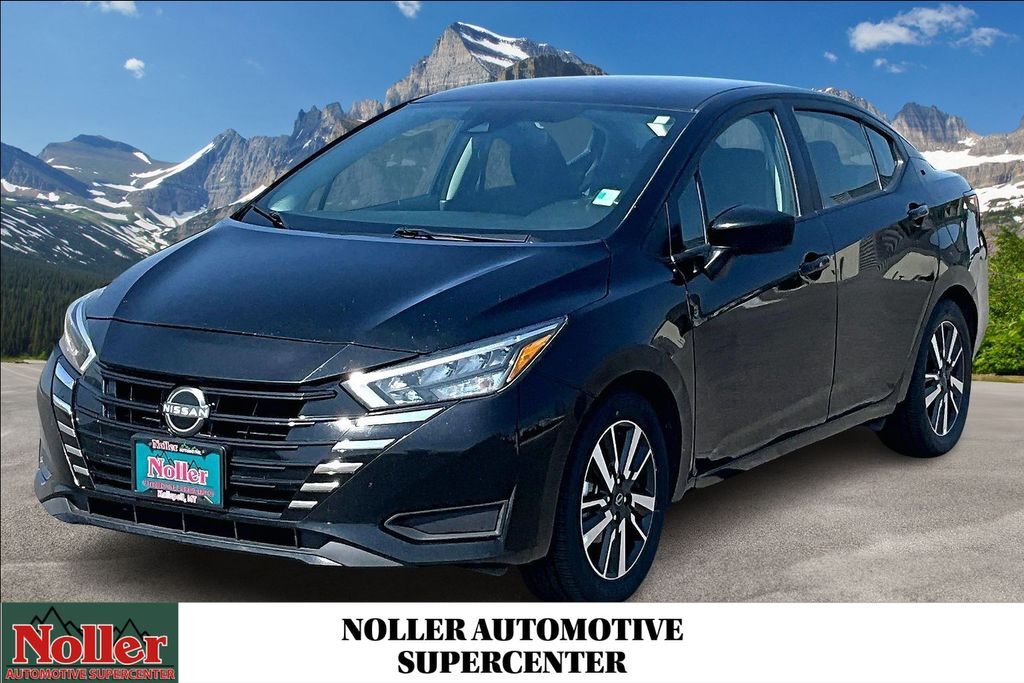 2025 NISSAN Versa