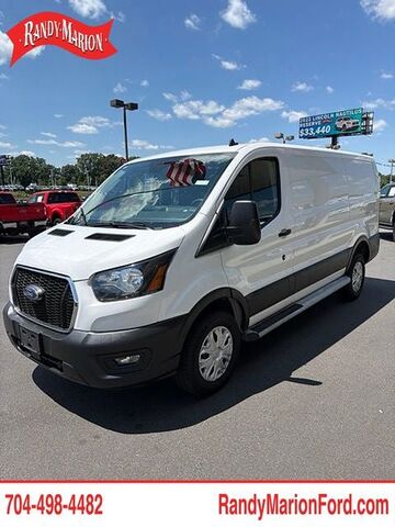 2023 FORD Transit
