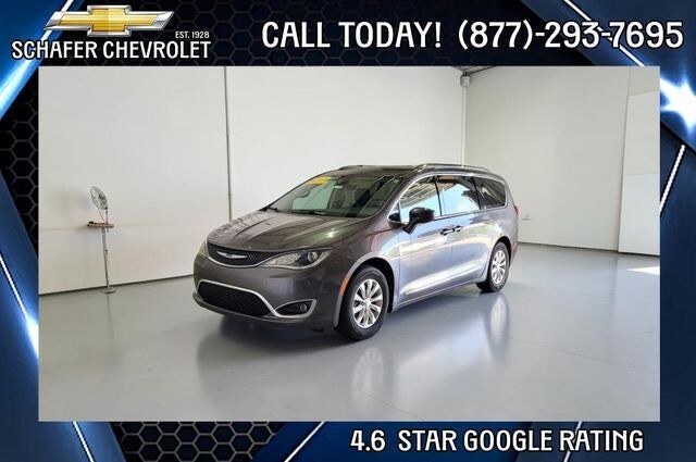 2018 CHRYSLER Pacifica