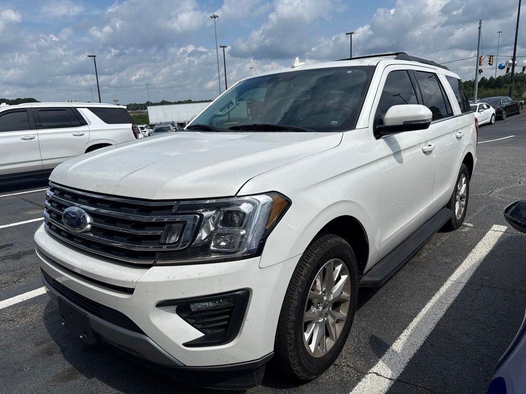 2020 FORD Expedition