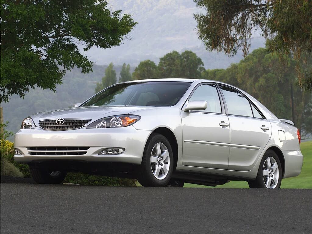 2005 TOYOTA Camry