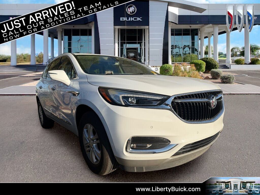 2020 BUICK Enclave