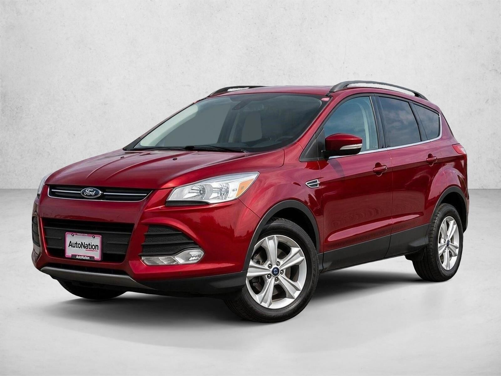 2015 FORD Escape