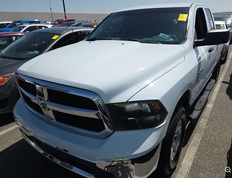2020 RAM 1500