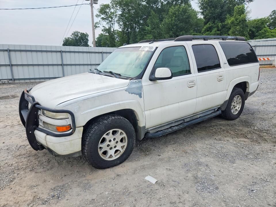 2005 CHEVROLET Suburban