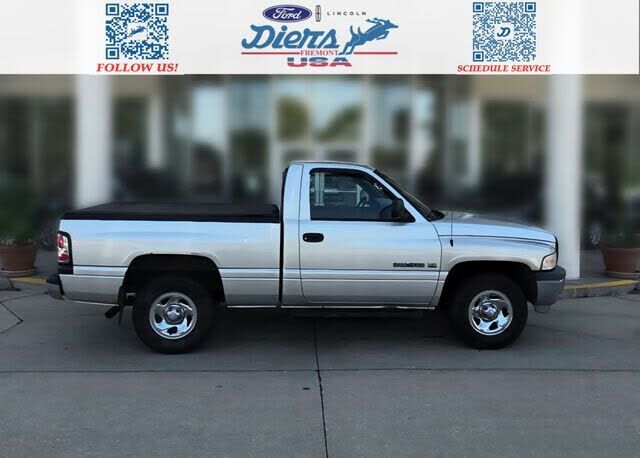 2001 DODGE Ram