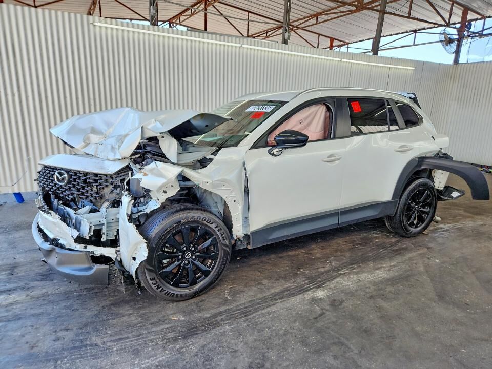 2025 MAZDA CX-50