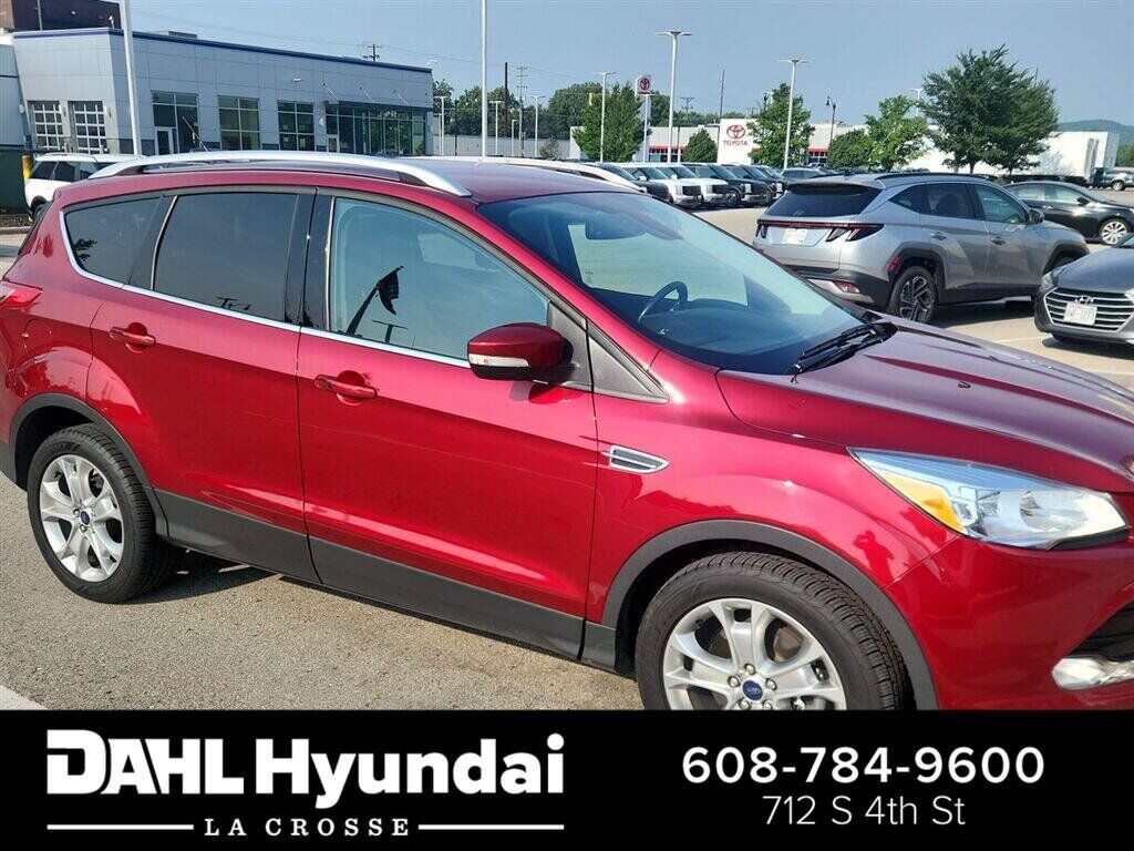 2015 FORD Escape