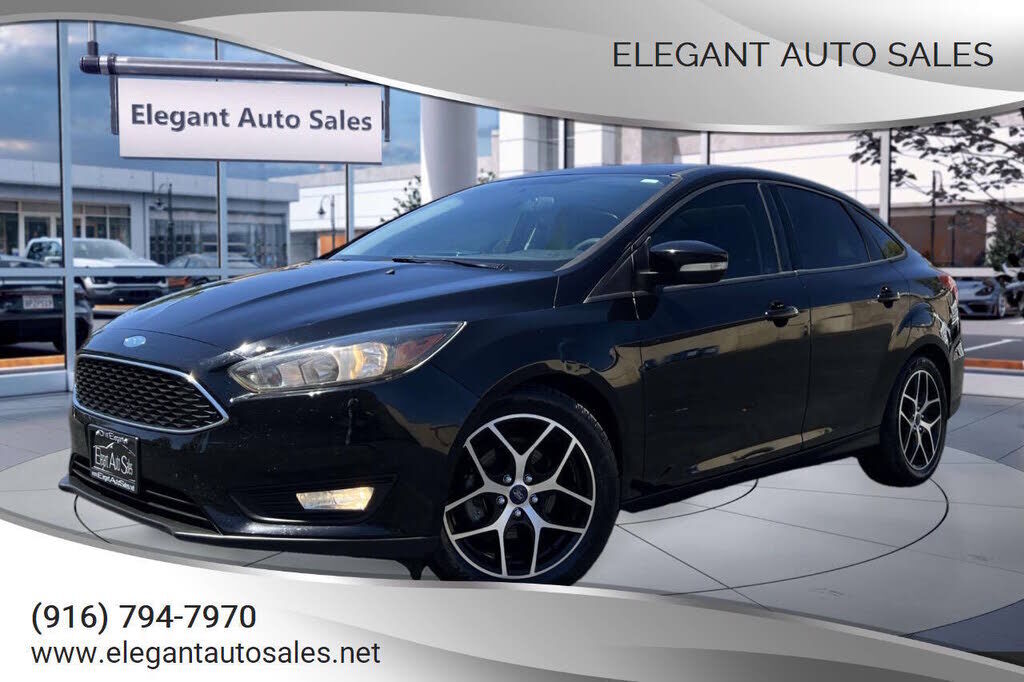 2017 FORD Focus