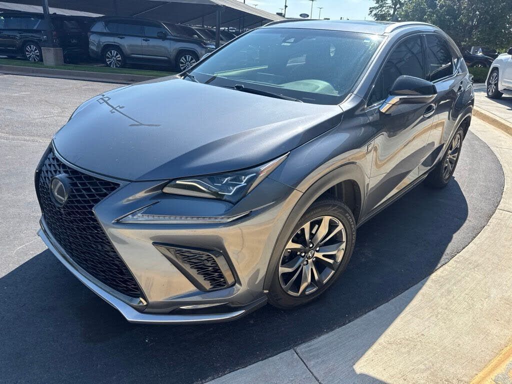 2019 LEXUS NX