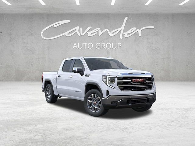 2026 GMC Sierra