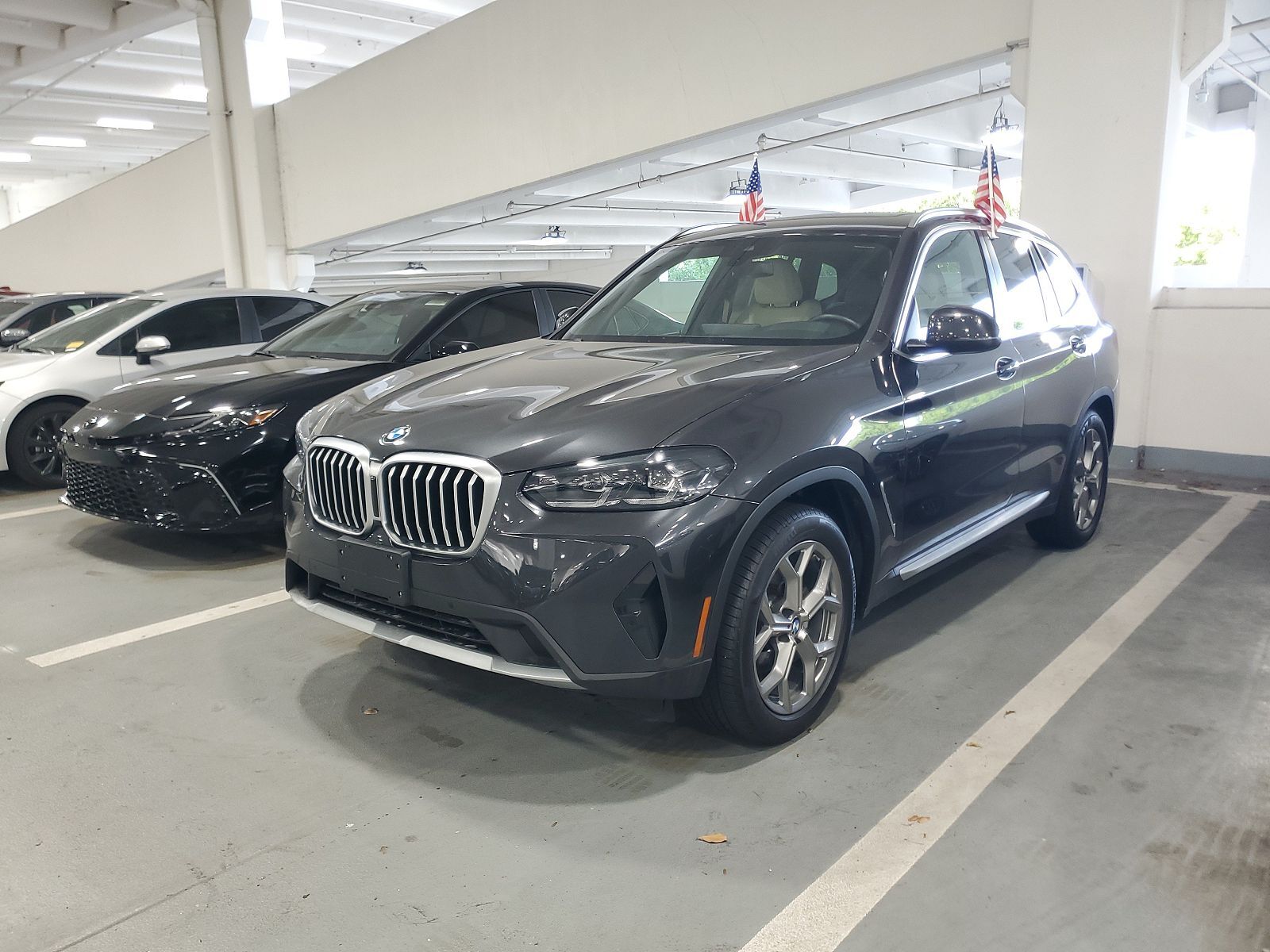 2022 BMW X3