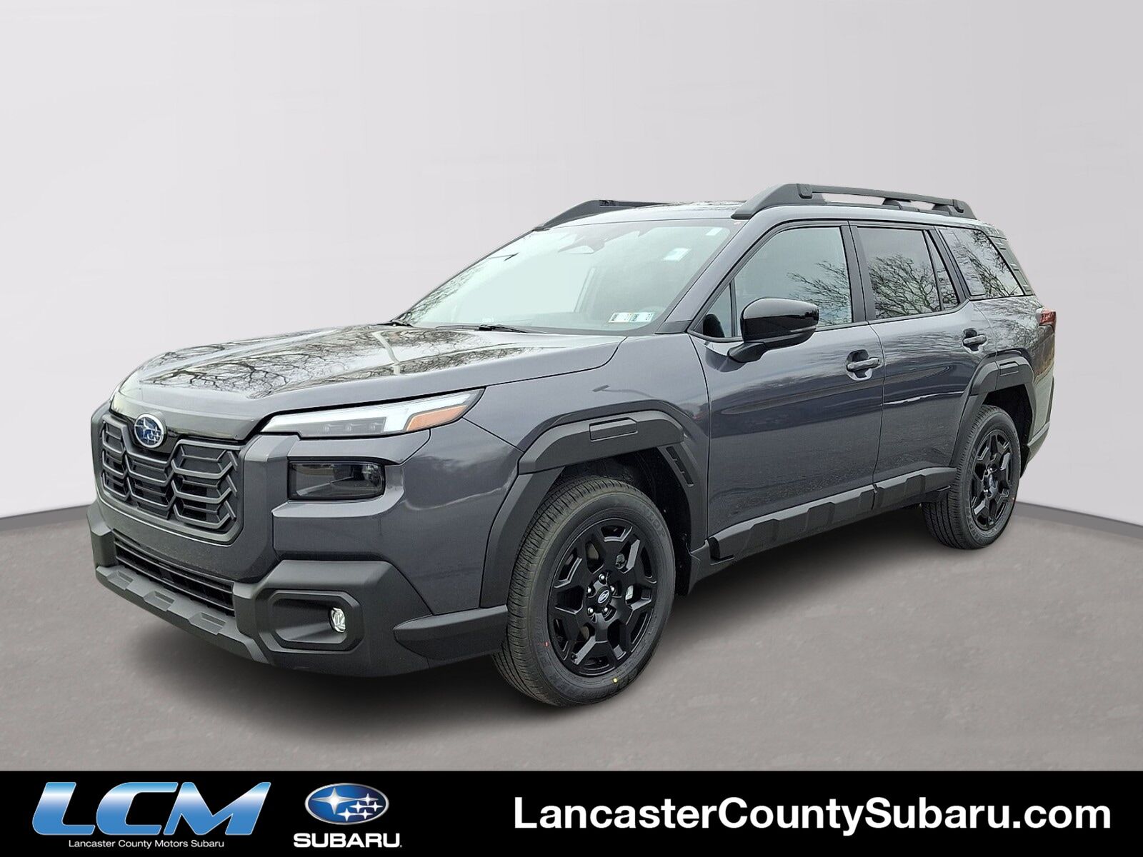 2026 SUBARU Outback