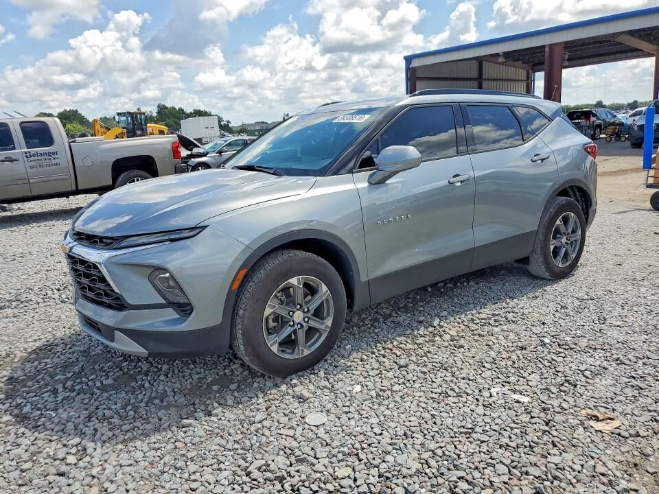 2024 CHEVROLET Blazer