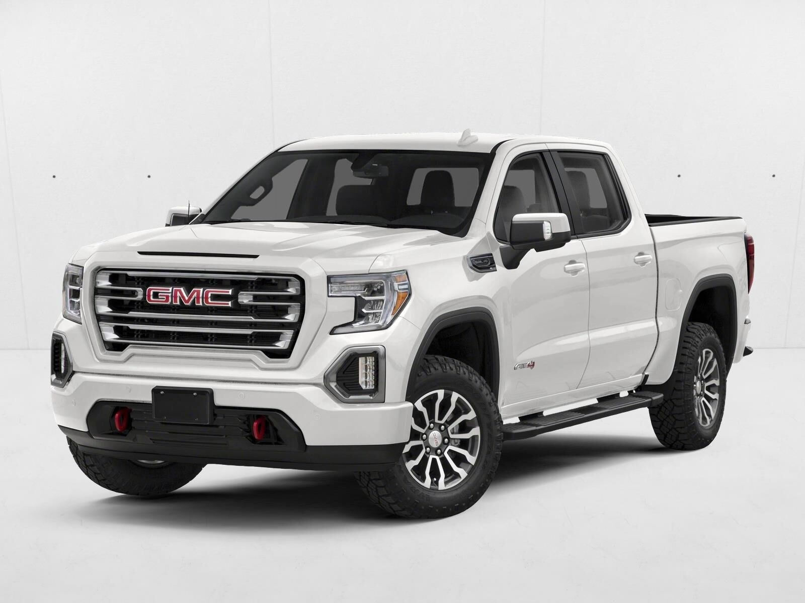 2020 GMC Sierra