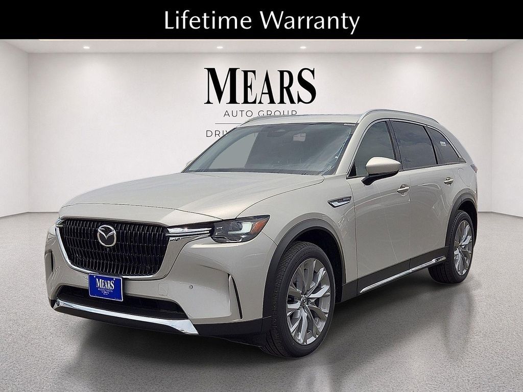 2026 MAZDA CX-90