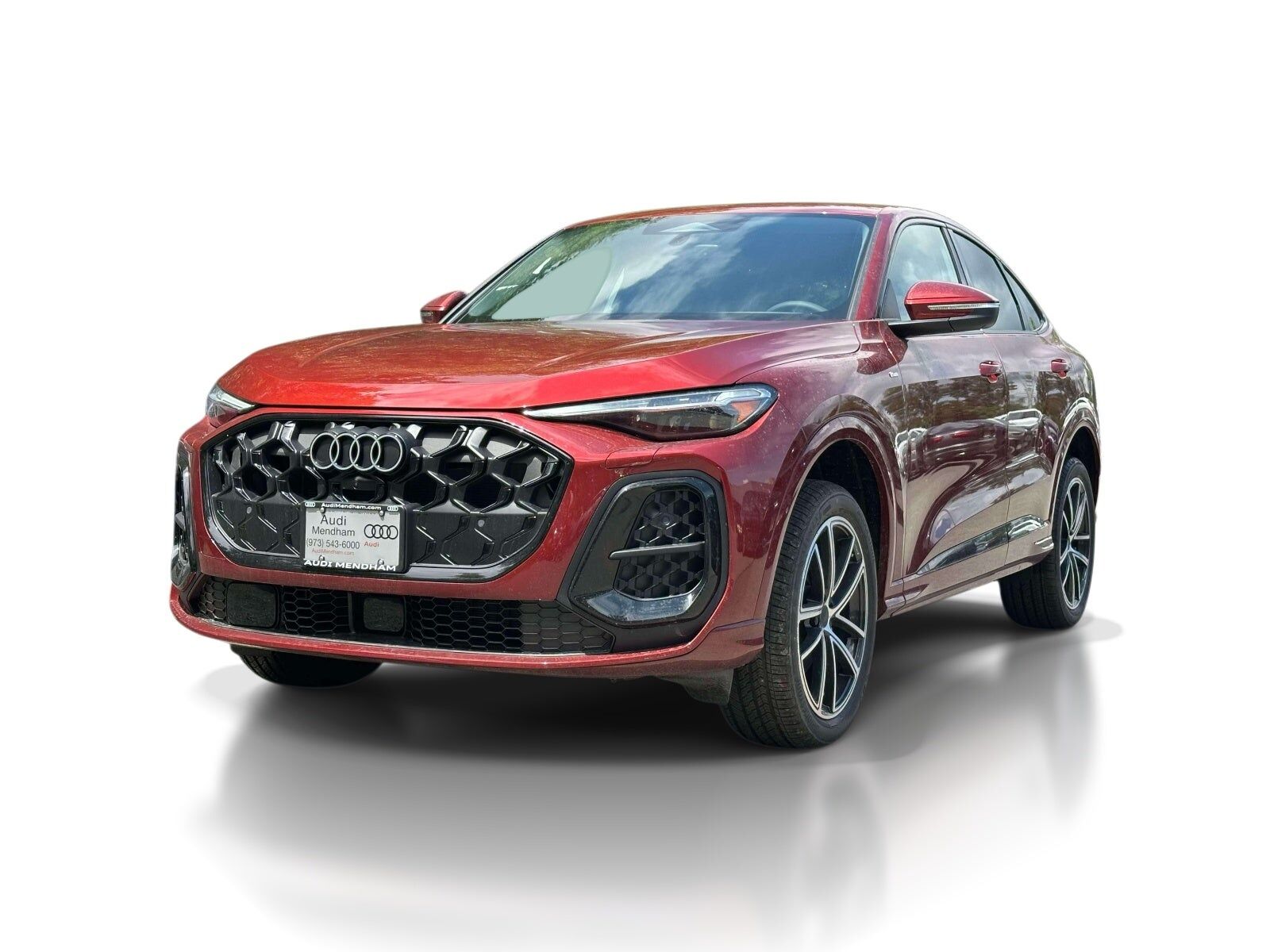 2026 AUDI SQ5