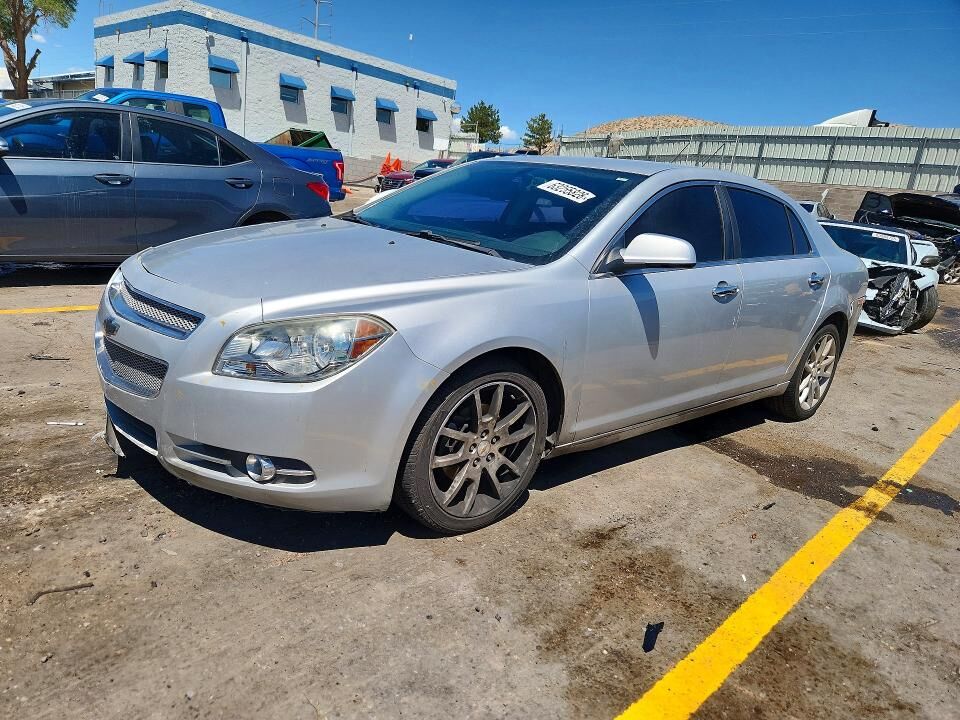 2011 CHEVROLET Malibu