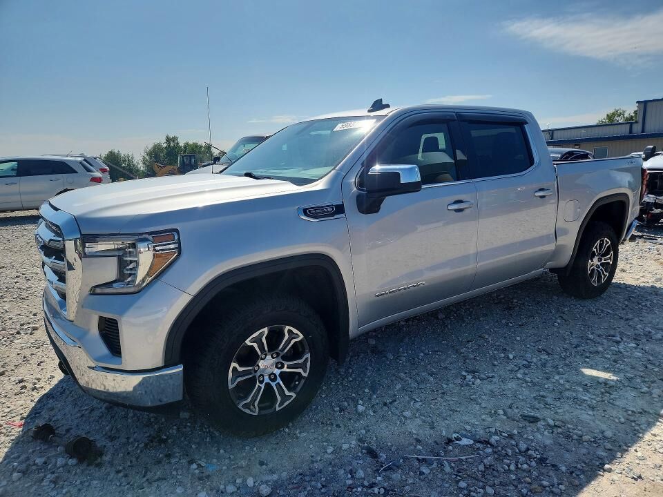 2021 GMC Sierra
